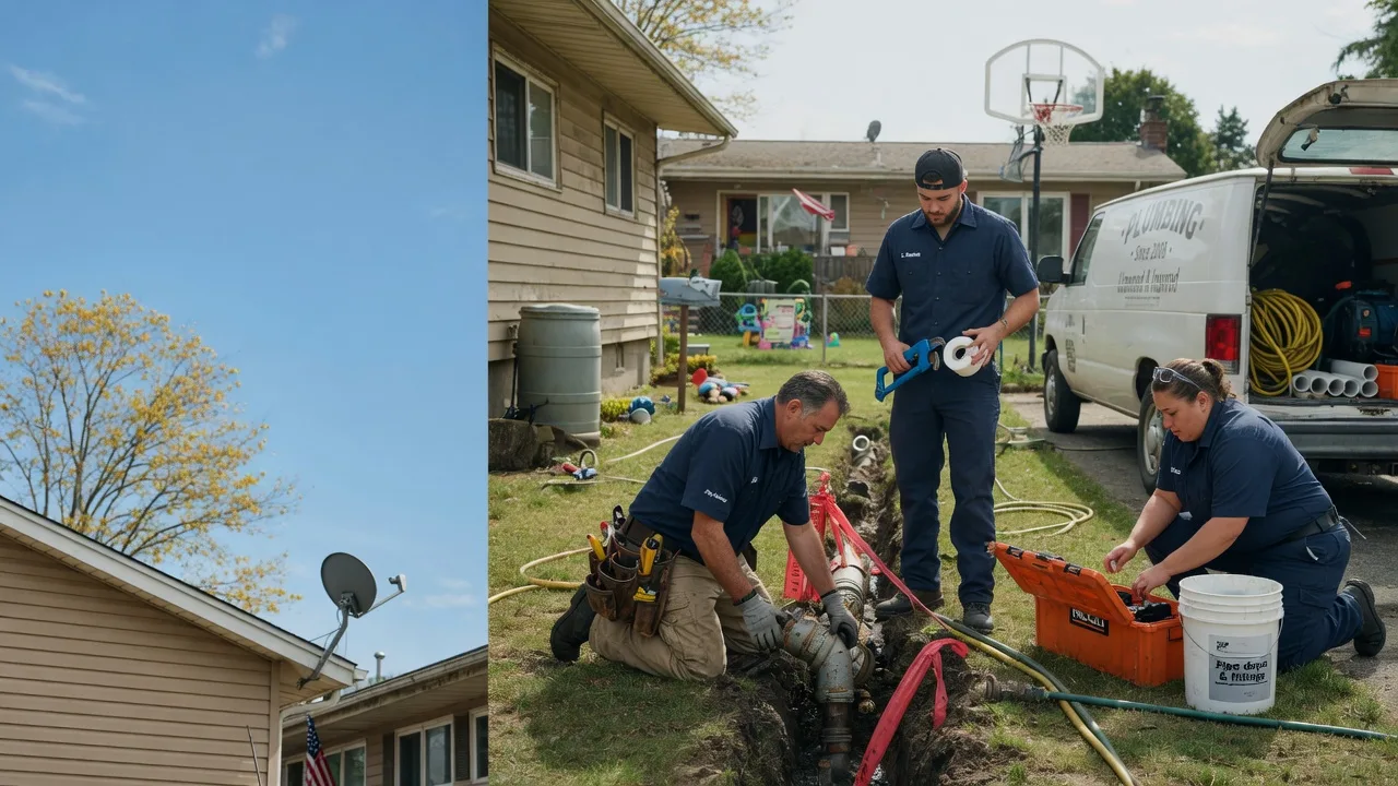 Garbage Disposal Replacement in Benwood, WV near me