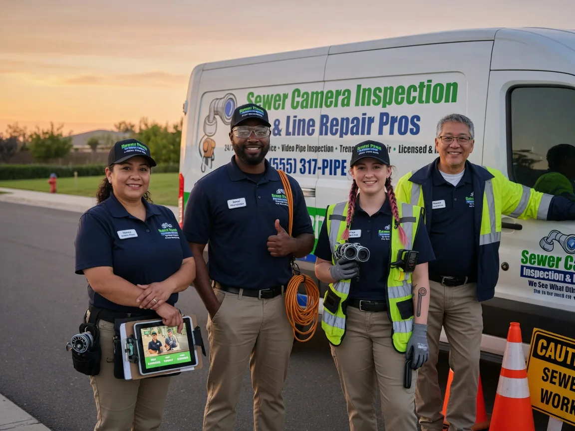 Sewer Line Repair company in Benwood, WV